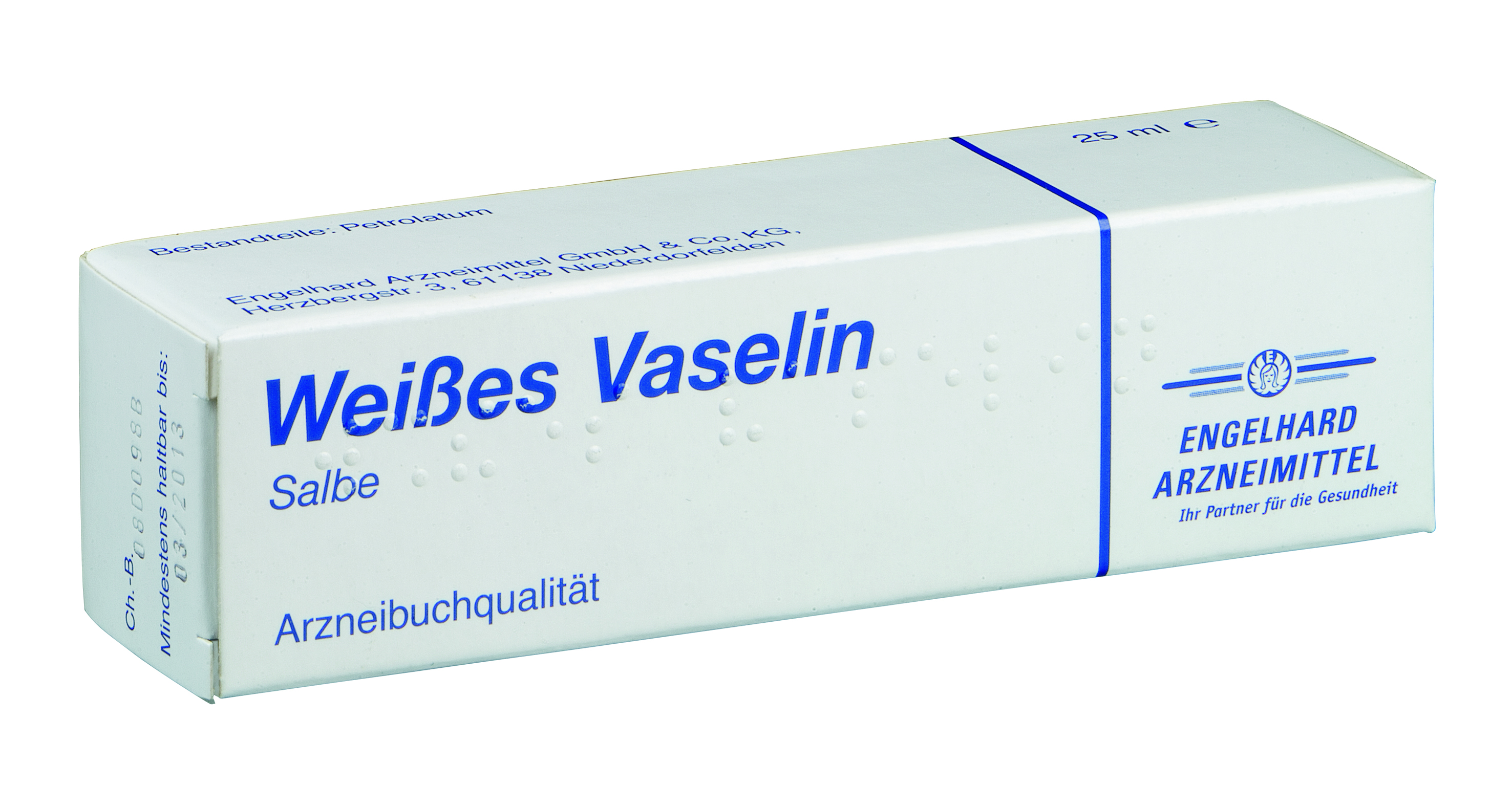 WEISSES VASELIN Abbildung für WEISSES VASELIN