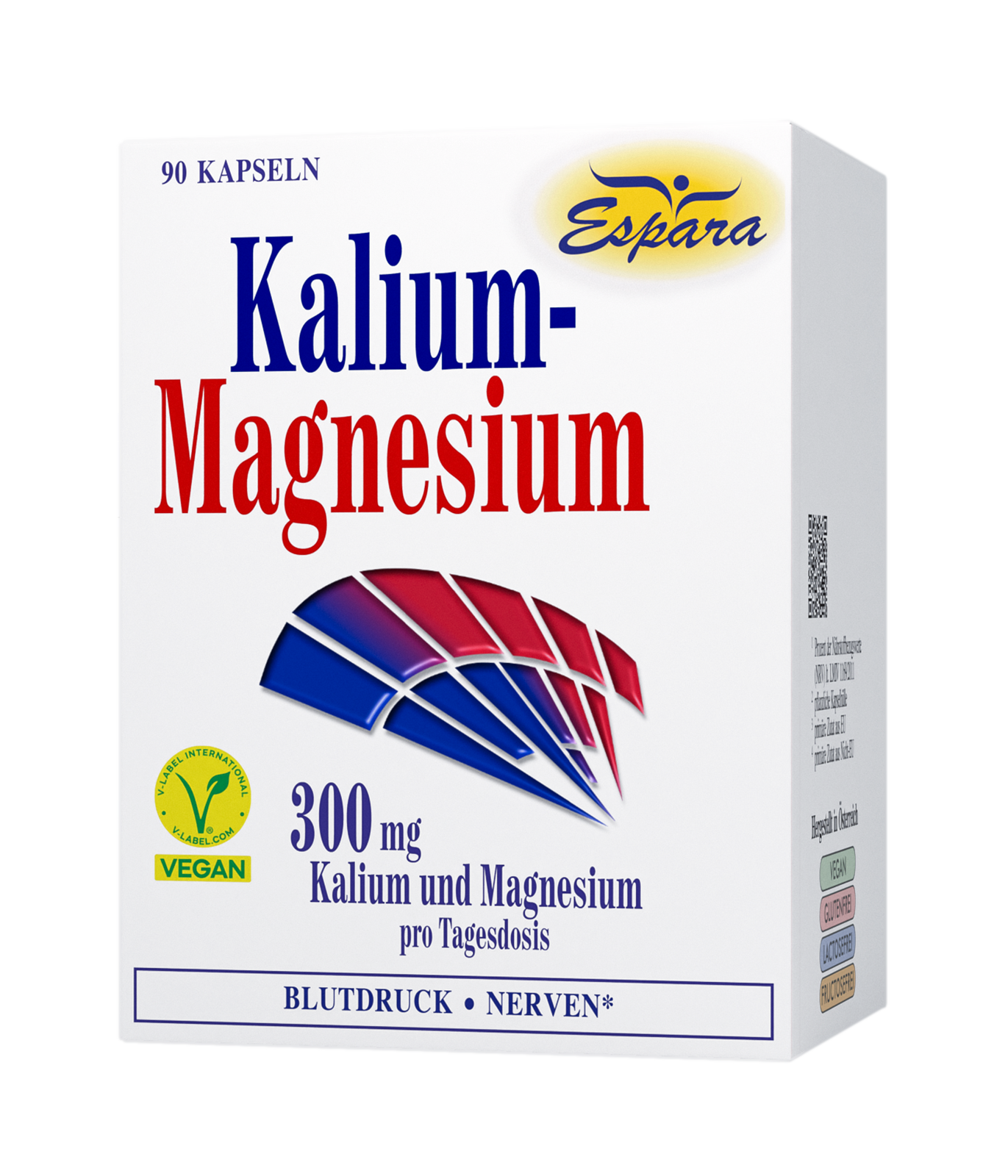 KALIUM MAGNESIUM Kapseln Abbildung für KALIUM MAGNESIUM Kapseln