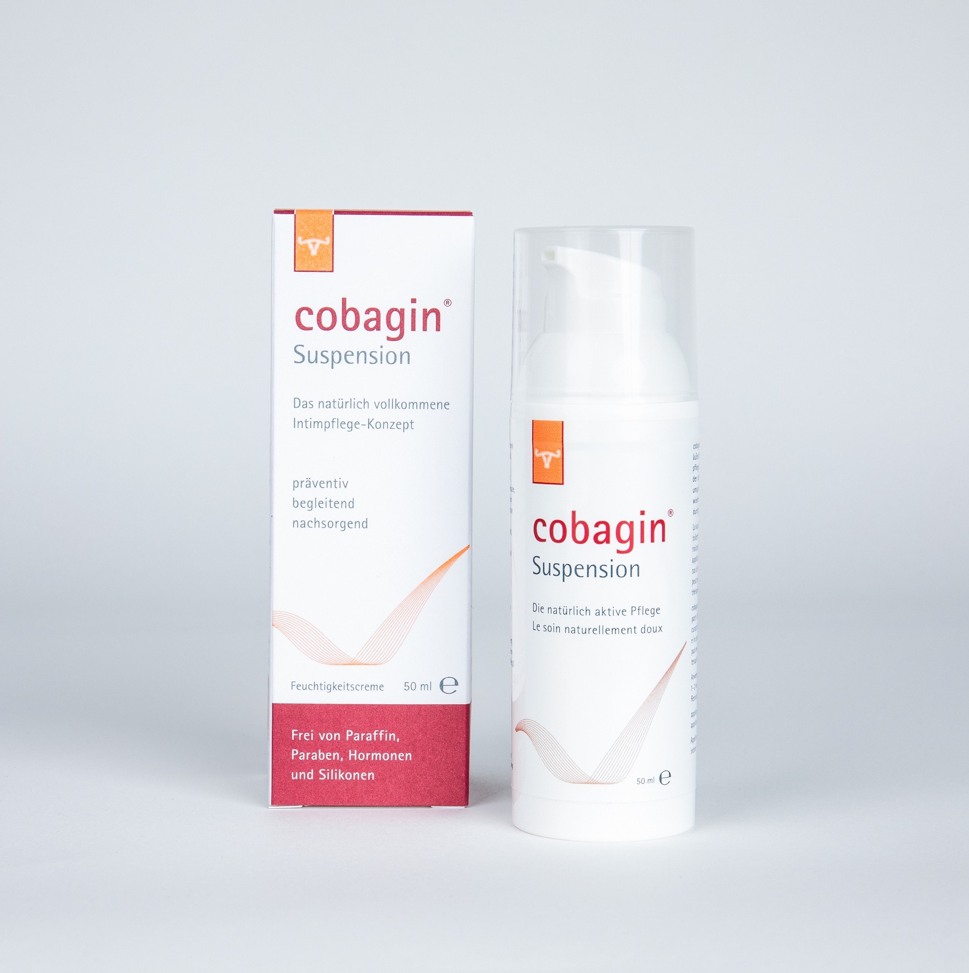 COBAGIN Suspension Abbildung für COBAGIN Suspension