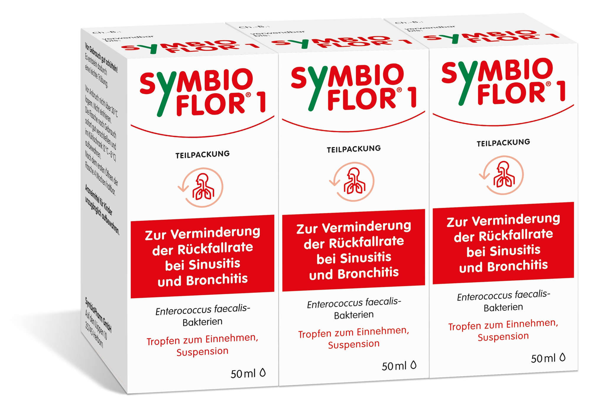 SYMBIOFLOR 1 Suspension Abbildung für SYMBIOFLOR 1 Suspension