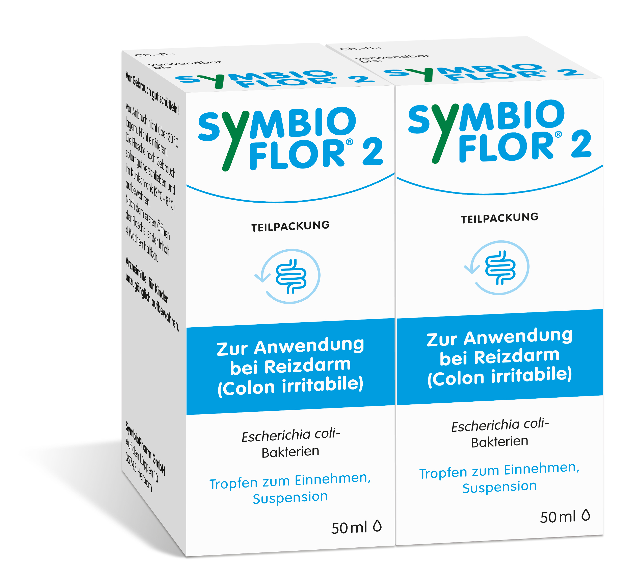 SYMBIOFLOR 2 Suspension Abbildung für SYMBIOFLOR 2 Suspension
