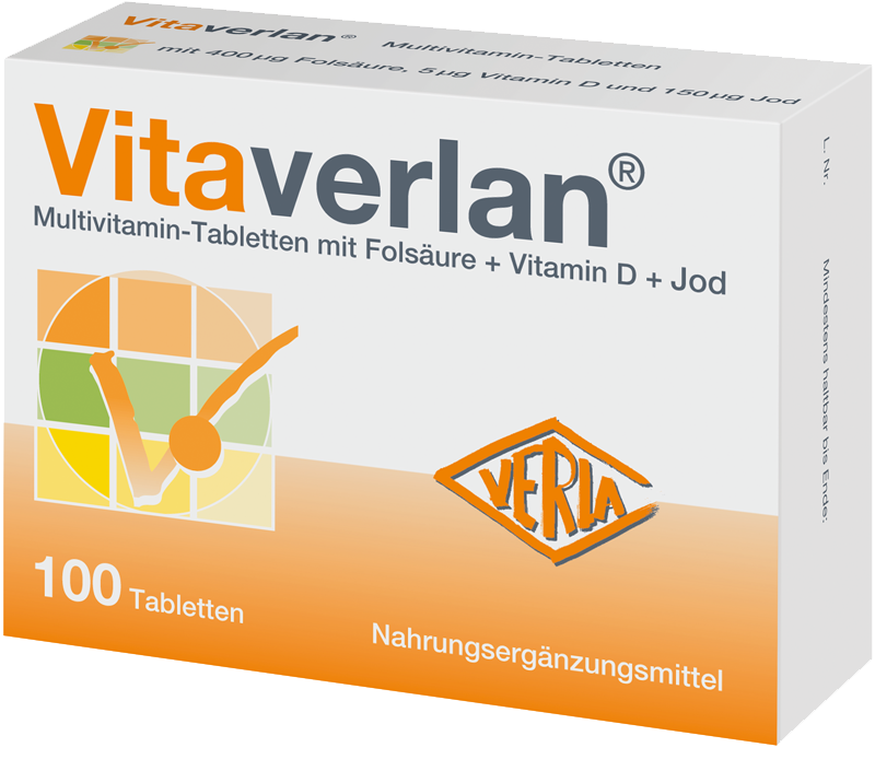 Vitaverlan® Abbildung für Vitaverlan®