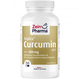 CURCUMIN TRIPLEX 500 mg Kapseln Abbildung für CURCUMIN TRIPLEX 500 mg Kapseln