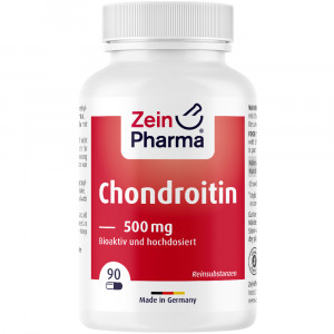 CHONDROITIN 500 mg Kapseln Abbildung für CHONDROITIN 500 mg Kapseln