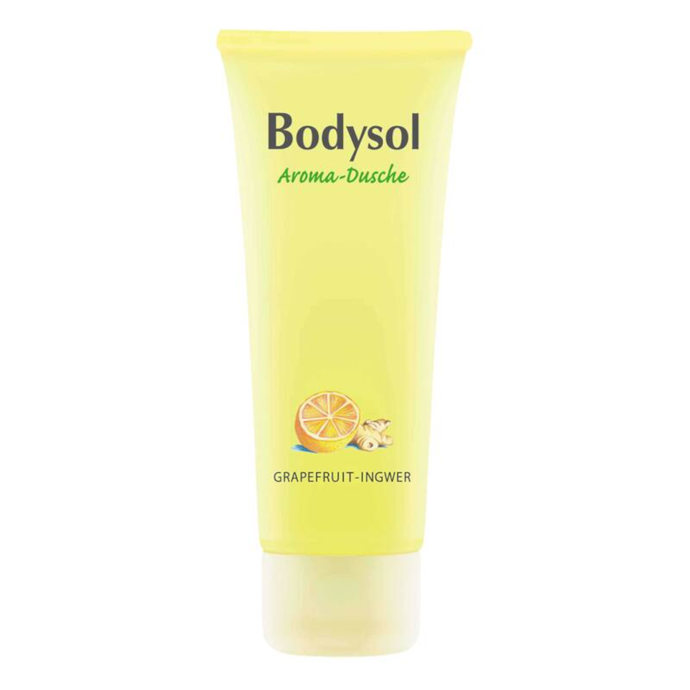 BODYSOL Aroma Duschgel Grapefruit Ingwer Abbildung für BODYSOL Aroma Duschgel Grapefruit Ingwer