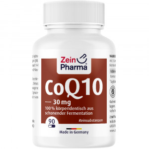 COENZYM Q10 KAPSELN 30 mg Abbildung für COENZYM Q10 KAPSELN 30 mg