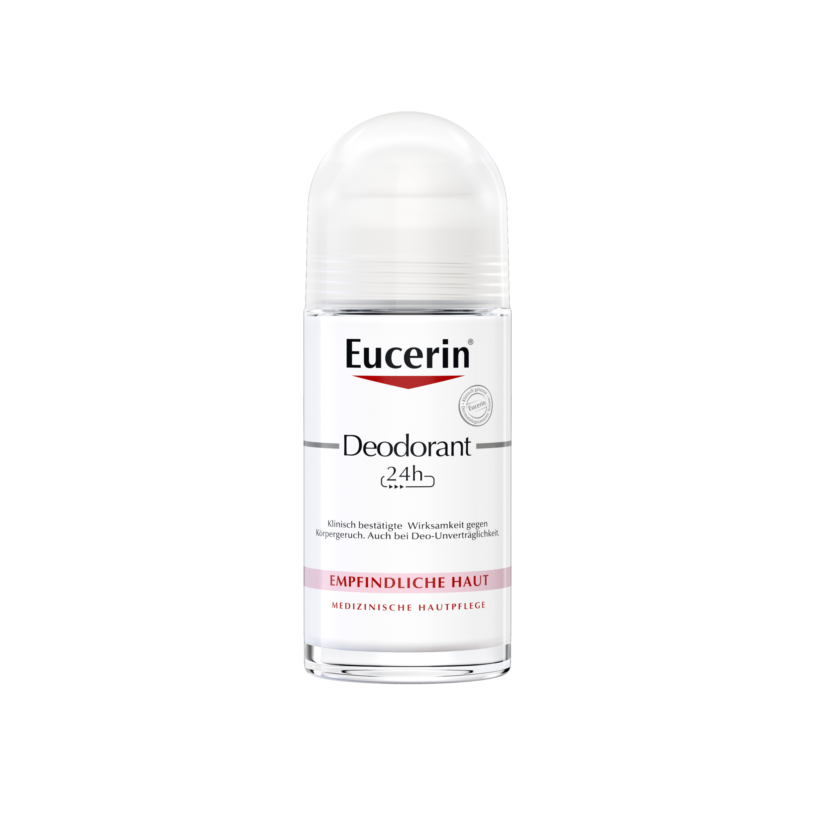 EUCERIN Deodorant Roll-on 24h Abbildung für EUCERIN Deodorant Roll-on 24h
