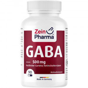 GABA KAPSELN Abbildung für GABA KAPSELN