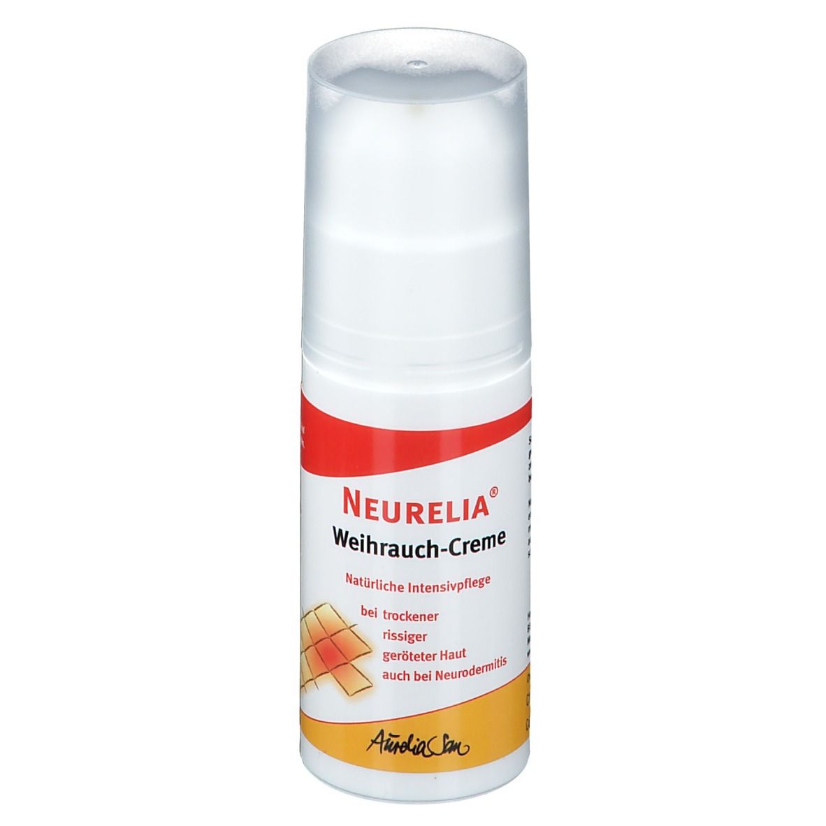 WEIHRAUCH CREME NEURELIA Abbildung für WEIHRAUCH CREME NEURELIA
