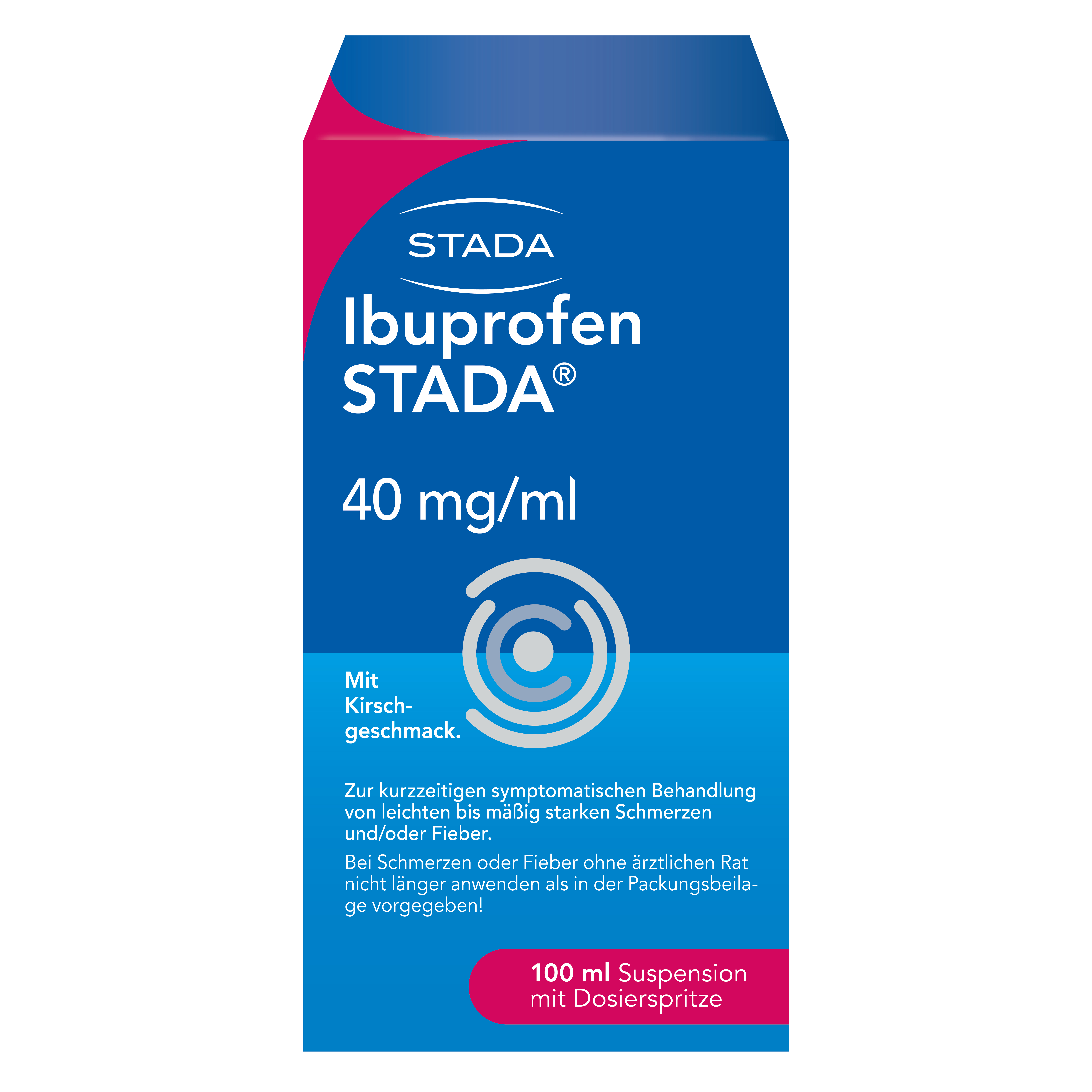 IBUPROFEN STADA 40 mg/ml Suspension zum Einnehmen Abbildung für IBUPROFEN STADA 40 mg/ml Suspension zum Einnehmen