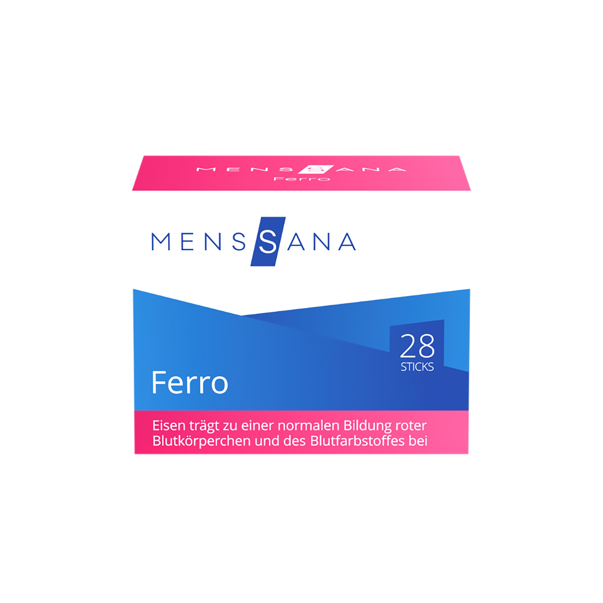 FERRO MENSSANA Pulver Abbildung für FERRO MENSSANA Pulver