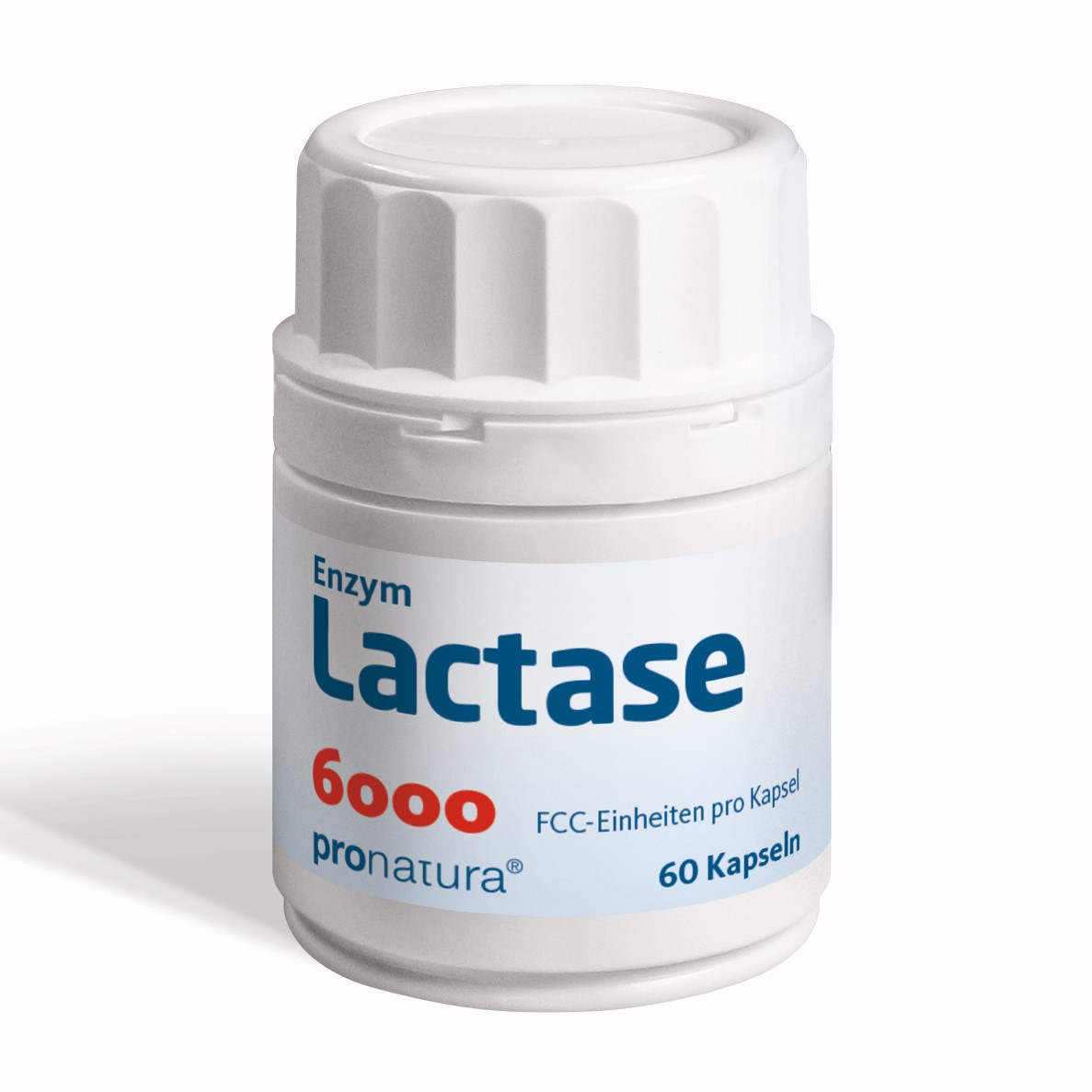 LACTASE 6.000 FCC Kapseln Abbildung für LACTASE 6.000 FCC Kapseln