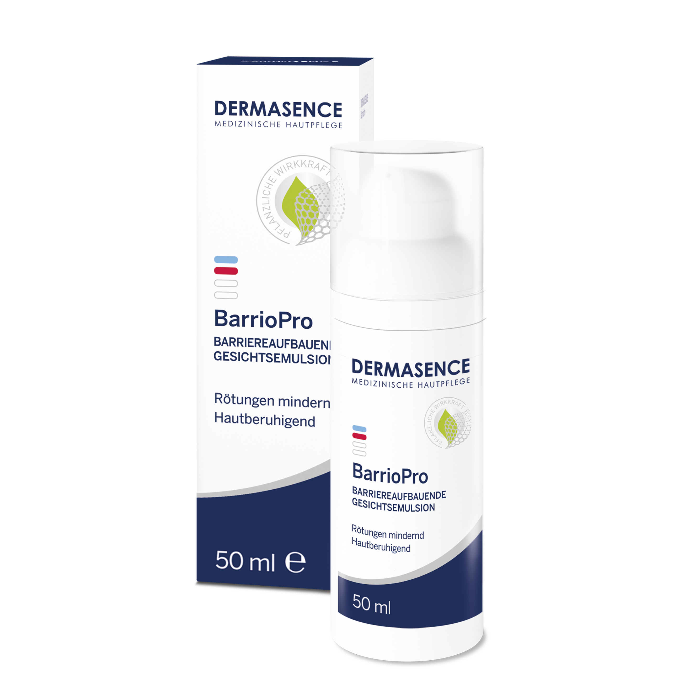 DERMASENCE BarrioPro Emulsion Abbildung für DERMASENCE BarrioPro Emulsion