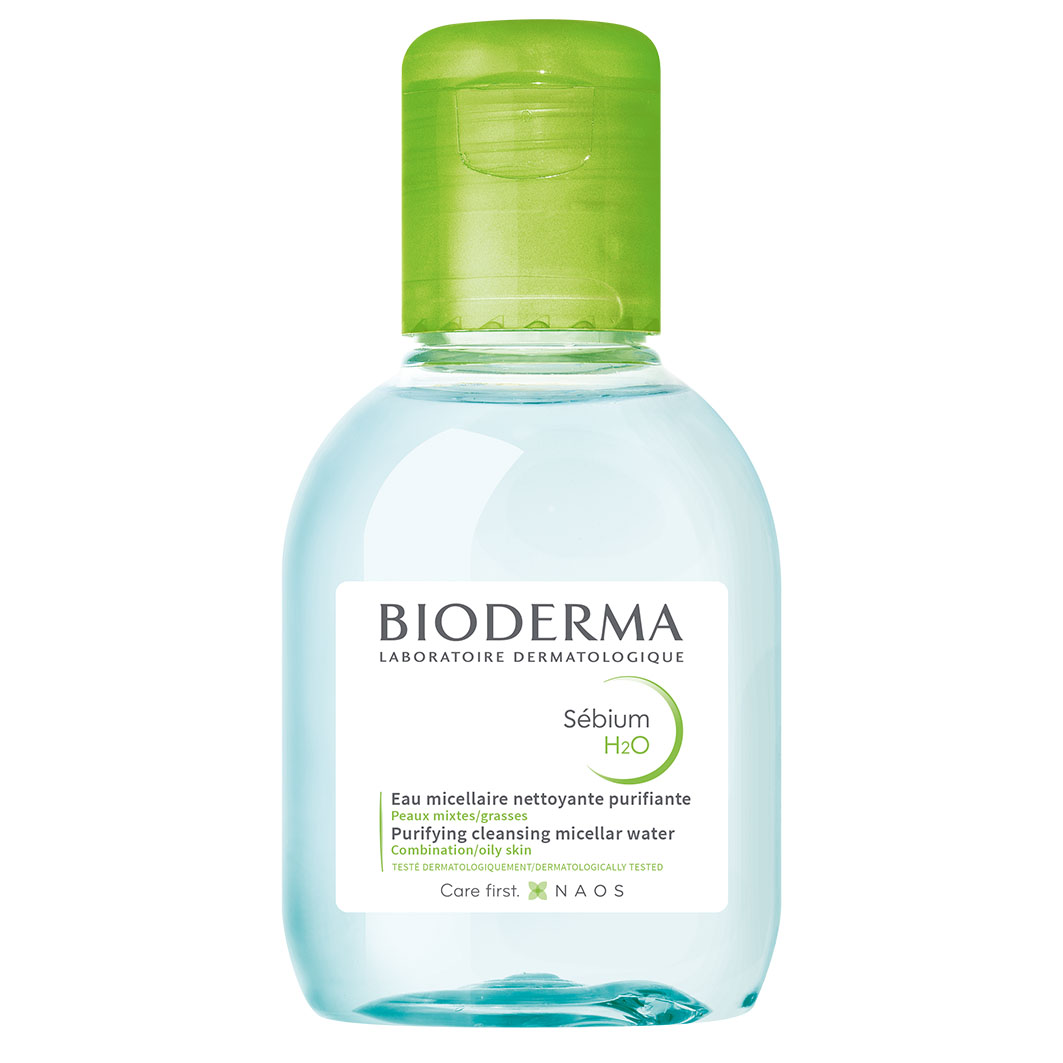 BIODERMA Sebium H2O Reinigungslösung Abbildung für BIODERMA Sebium H2O Reinigungslösung