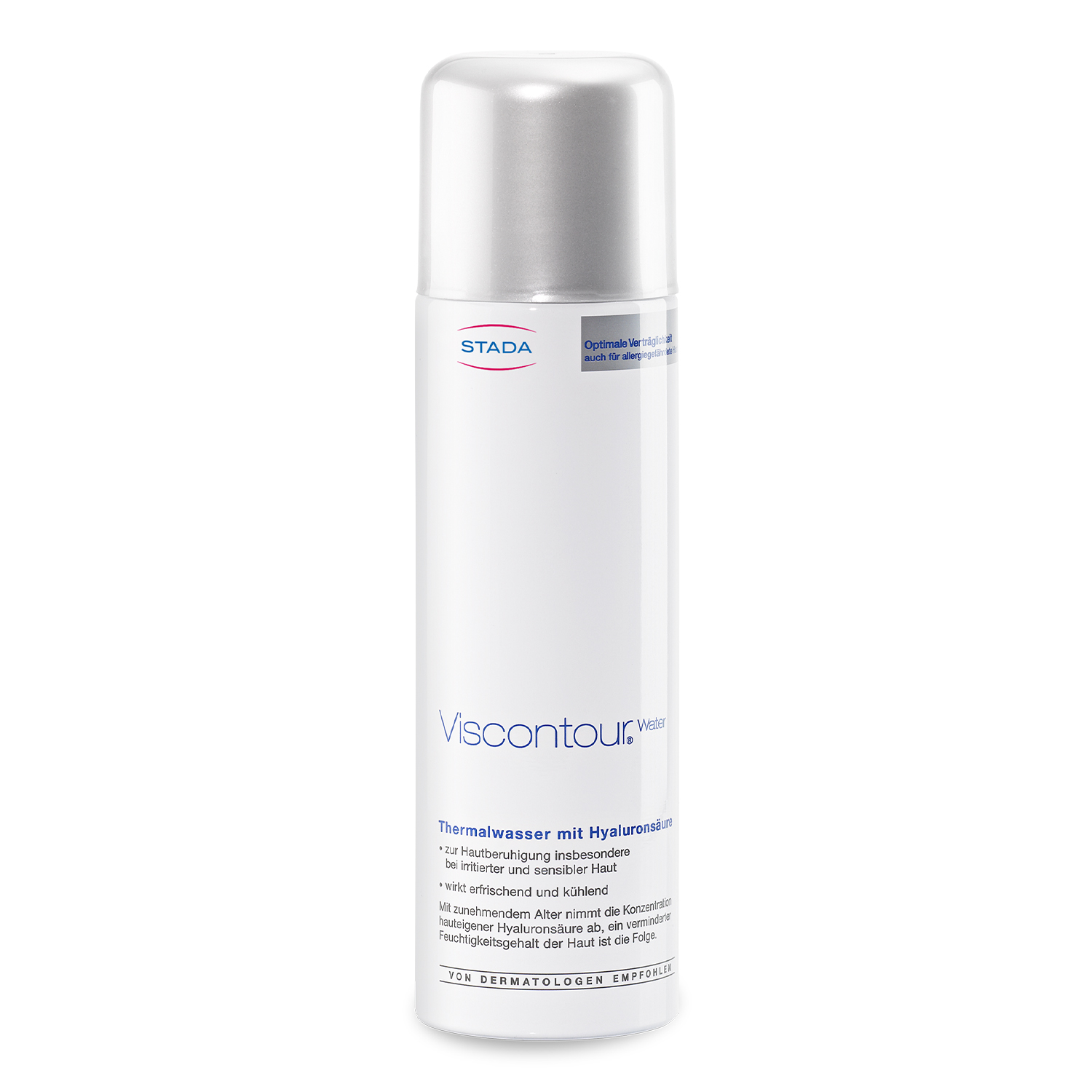 VISCONTOUR Thermalwasser Spray mit Hyaluron Abbildung für VISCONTOUR Thermalwasser Spray mit Hyaluron