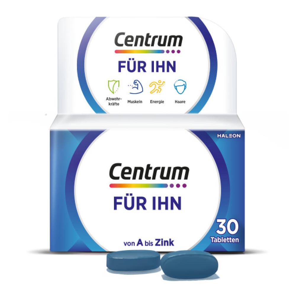 CENTRUM für Ihn Capletten Abbildung für CENTRUM für Ihn Capletten