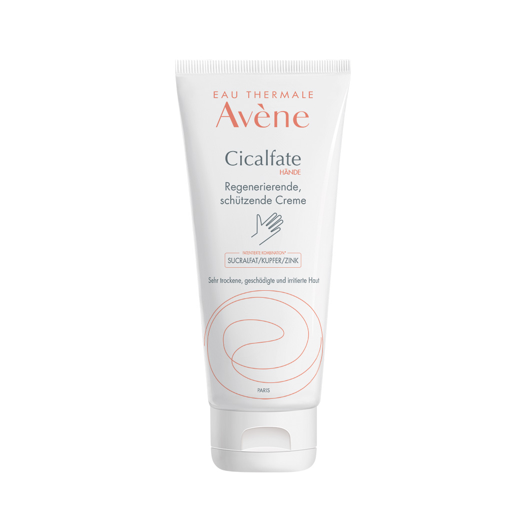 AVENE Cicalfate Handcreme Abbildung für AVENE Cicalfate Handcreme