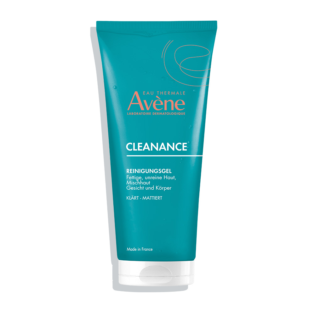 AVENE Cleanance Reinigungsgel Abbildung für AVENE Cleanance Reinigungsgel