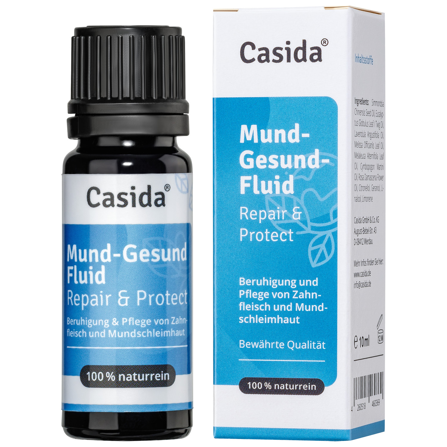 MUND-GESUND Fluid Repair & Protect Abbildung für MUND-GESUND Fluid Repair & Protect