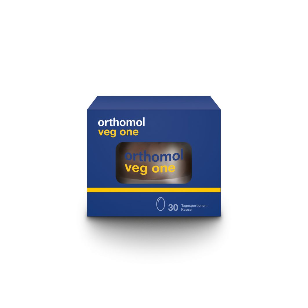 ORTHOMOL veg one Kapseln Abbildung für ORTHOMOL veg one Kapseln