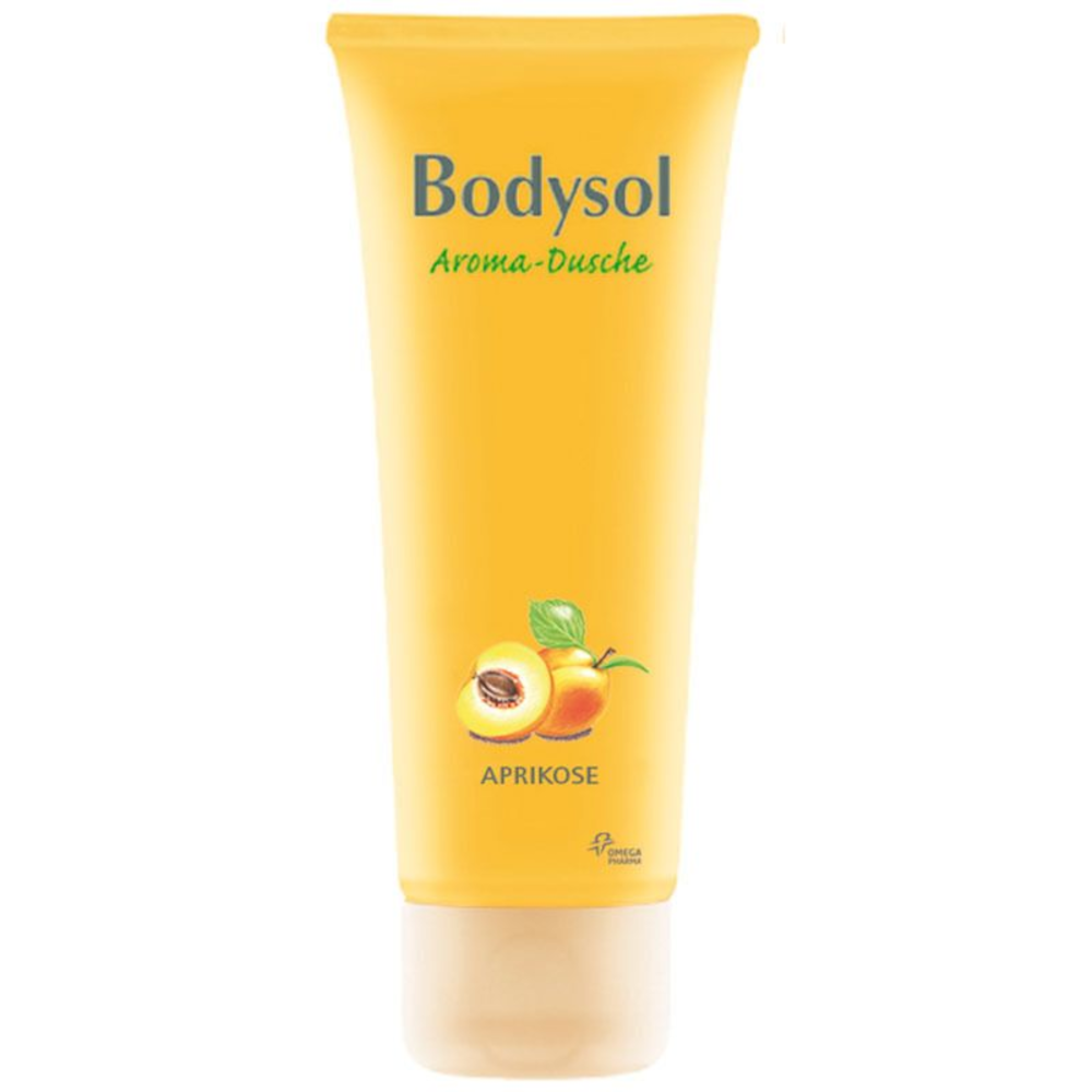 BODYSOL Aroma Dusche Aprikose Abbildung für BODYSOL Aroma Dusche Aprikose