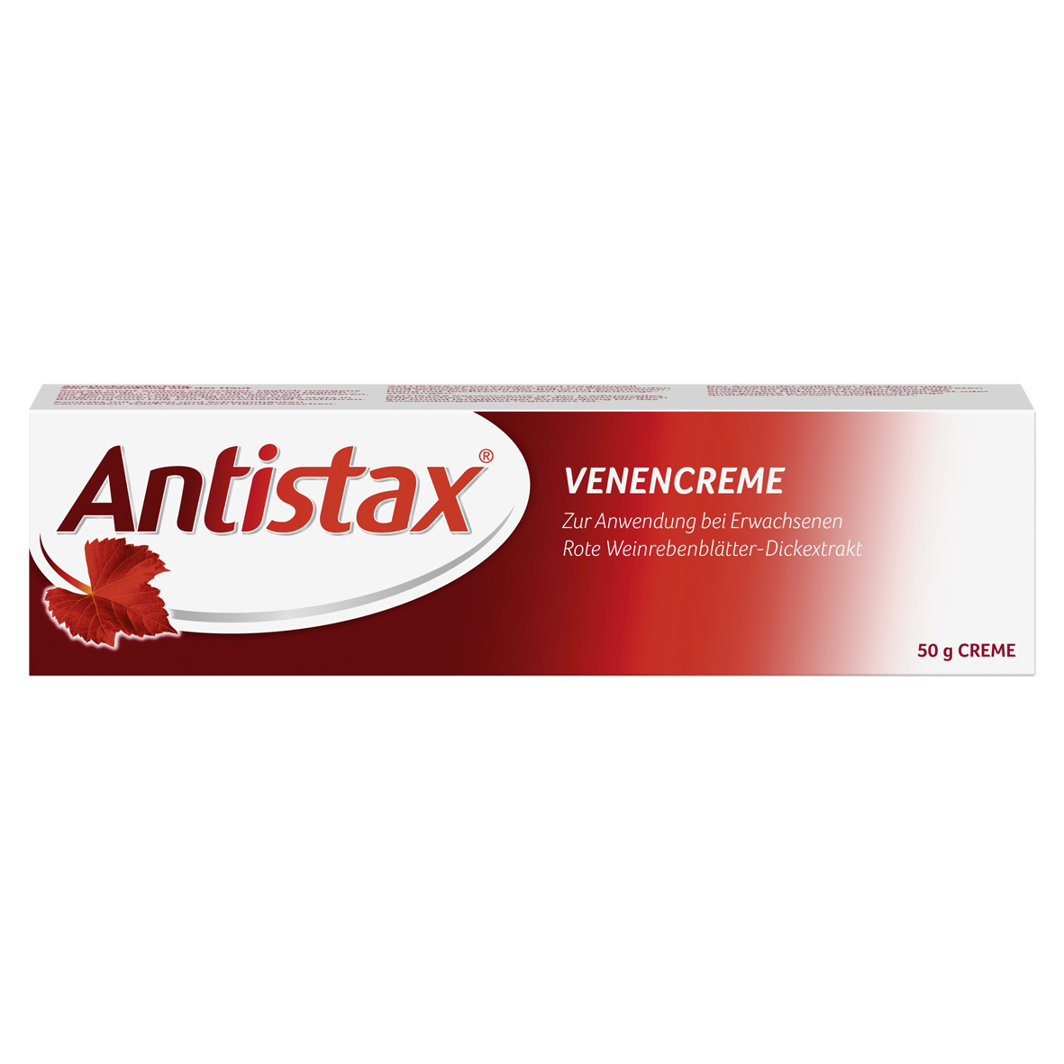 ANTISTAX Venencreme Abbildung für ANTISTAX Venencreme