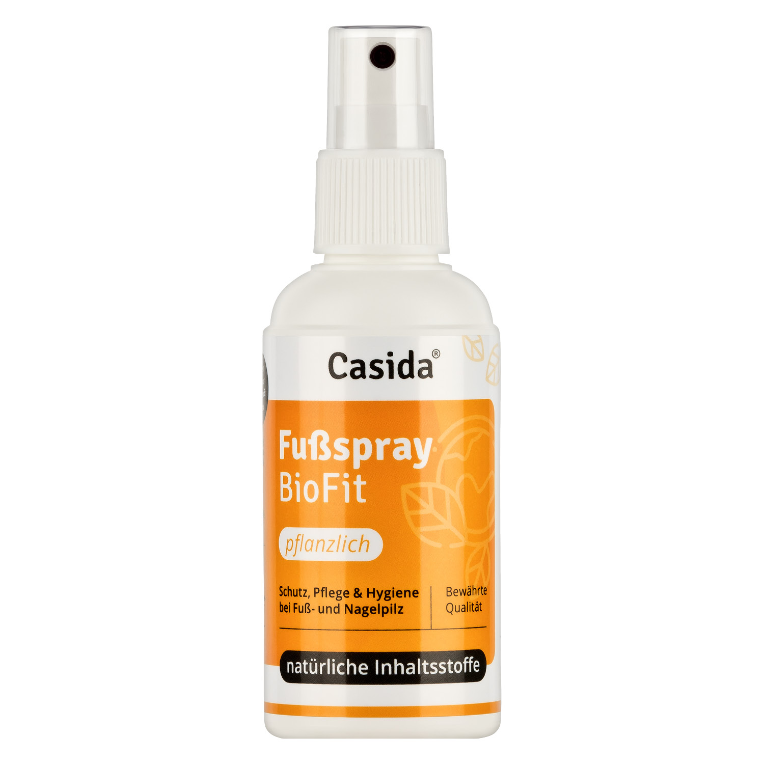 FUSSSPRAY BioFit pflanzlich Abbildung für FUSSSPRAY BioFit pflanzlich