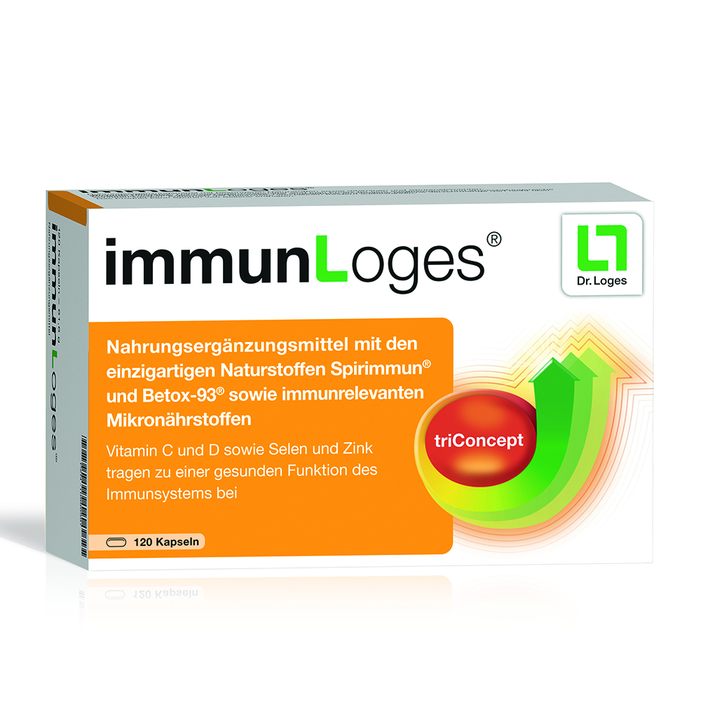 IMMUNLOGES Kapseln Abbildung für IMMUNLOGES Kapseln