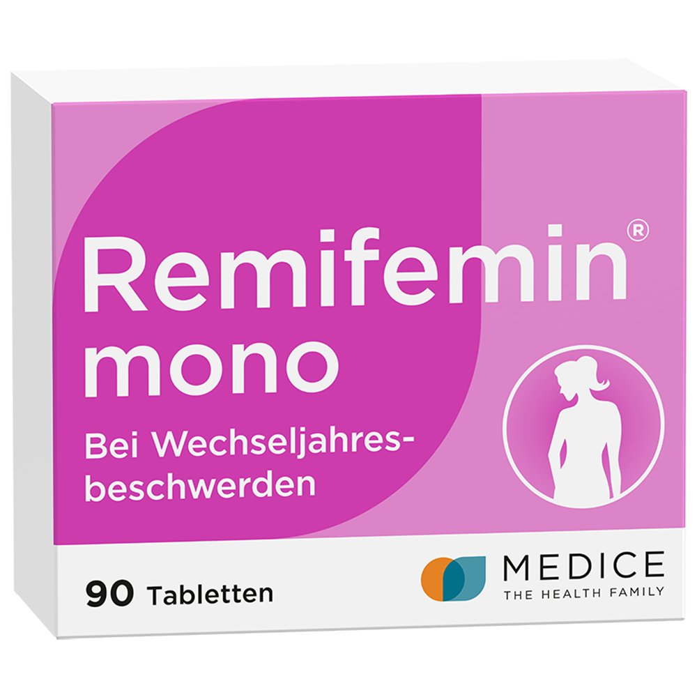 REMIFEMIN mono Tabletten Abbildung für REMIFEMIN mono Tabletten