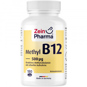 VITAMIN B12 500 μg Lutschtabletten Abbildung für VITAMIN B12 500 μg Lutschtabletten