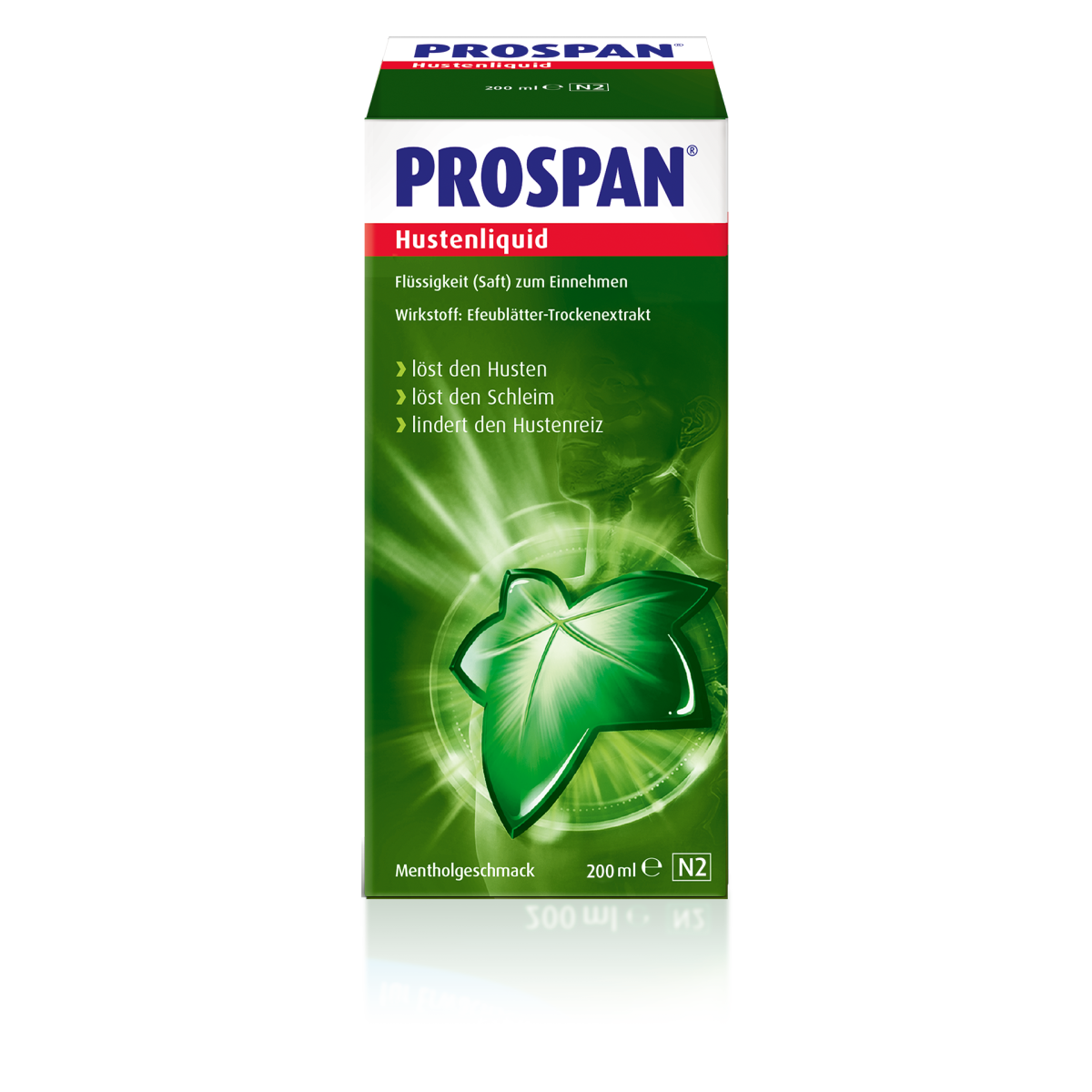 Prospan® Hustenliquid Abbildung für Prospan® Hustenliquid