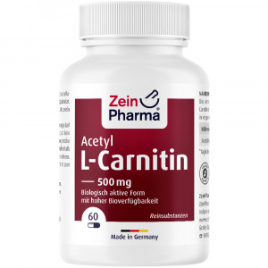 ACETYL-L-CARNITIN KAPSELN Abbildung für ACETYL-L-CARNITIN KAPSELN