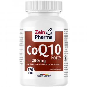 COENZYM Q10 FORTE 200 mg Kapseln Abbildung für COENZYM Q10 FORTE 200 mg Kapseln