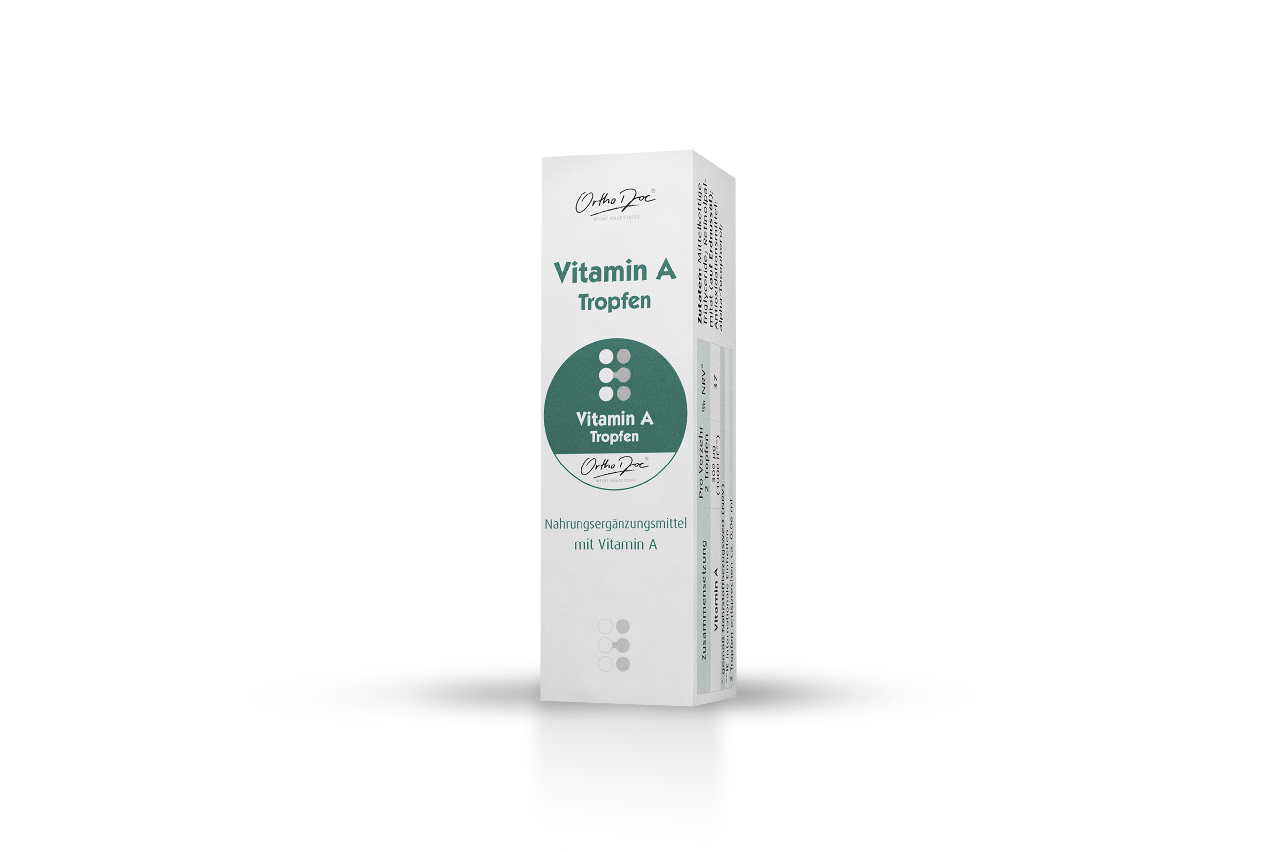 ORTHODOC Vitamin A Tropfen Abbildung für ORTHODOC Vitamin A Tropfen