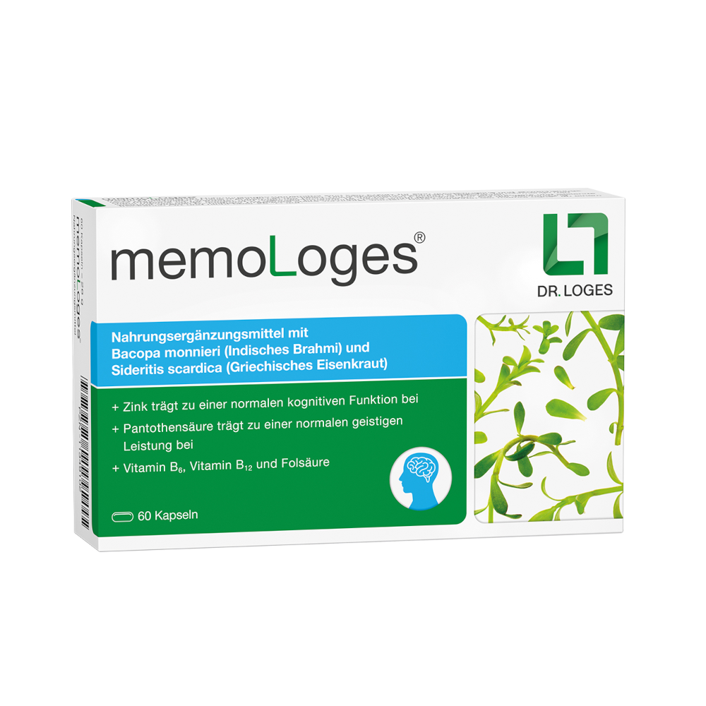 MEMOLOGES Kapseln Abbildung für MEMOLOGES Kapseln