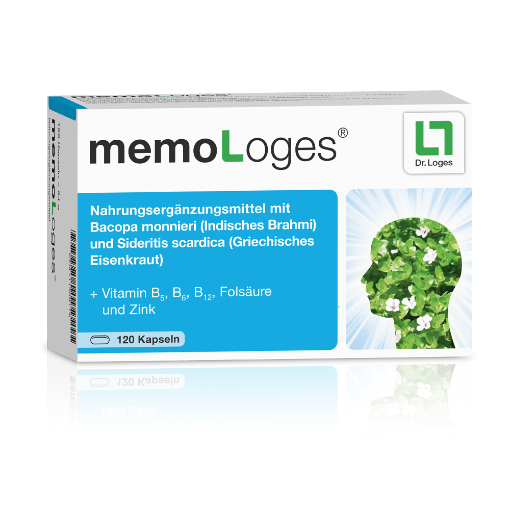 MEMOLOGES Kapseln Abbildung für MEMOLOGES Kapseln