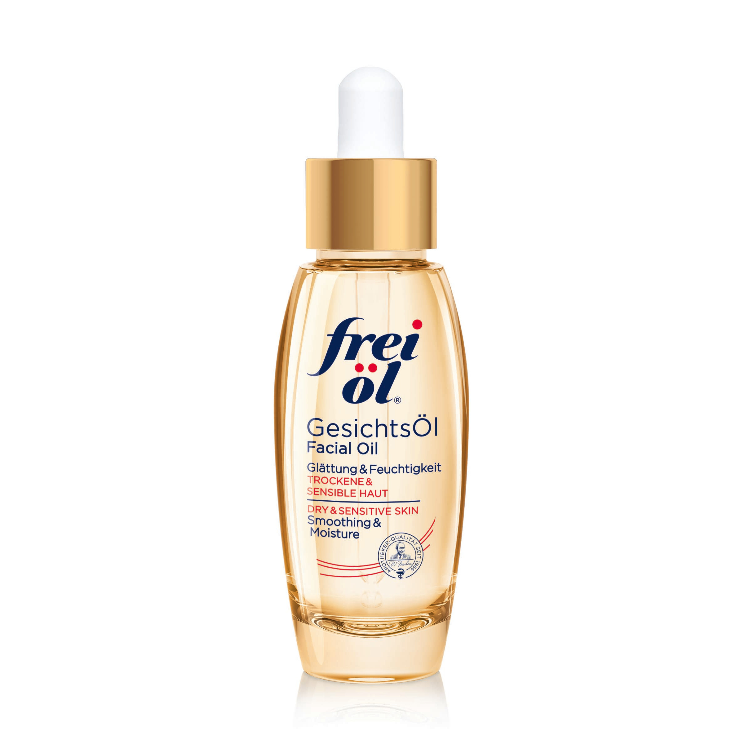 FREI ÖL Hydrolipid GesichtsÖl Abbildung für FREI ÖL Hydrolipid GesichtsÖl