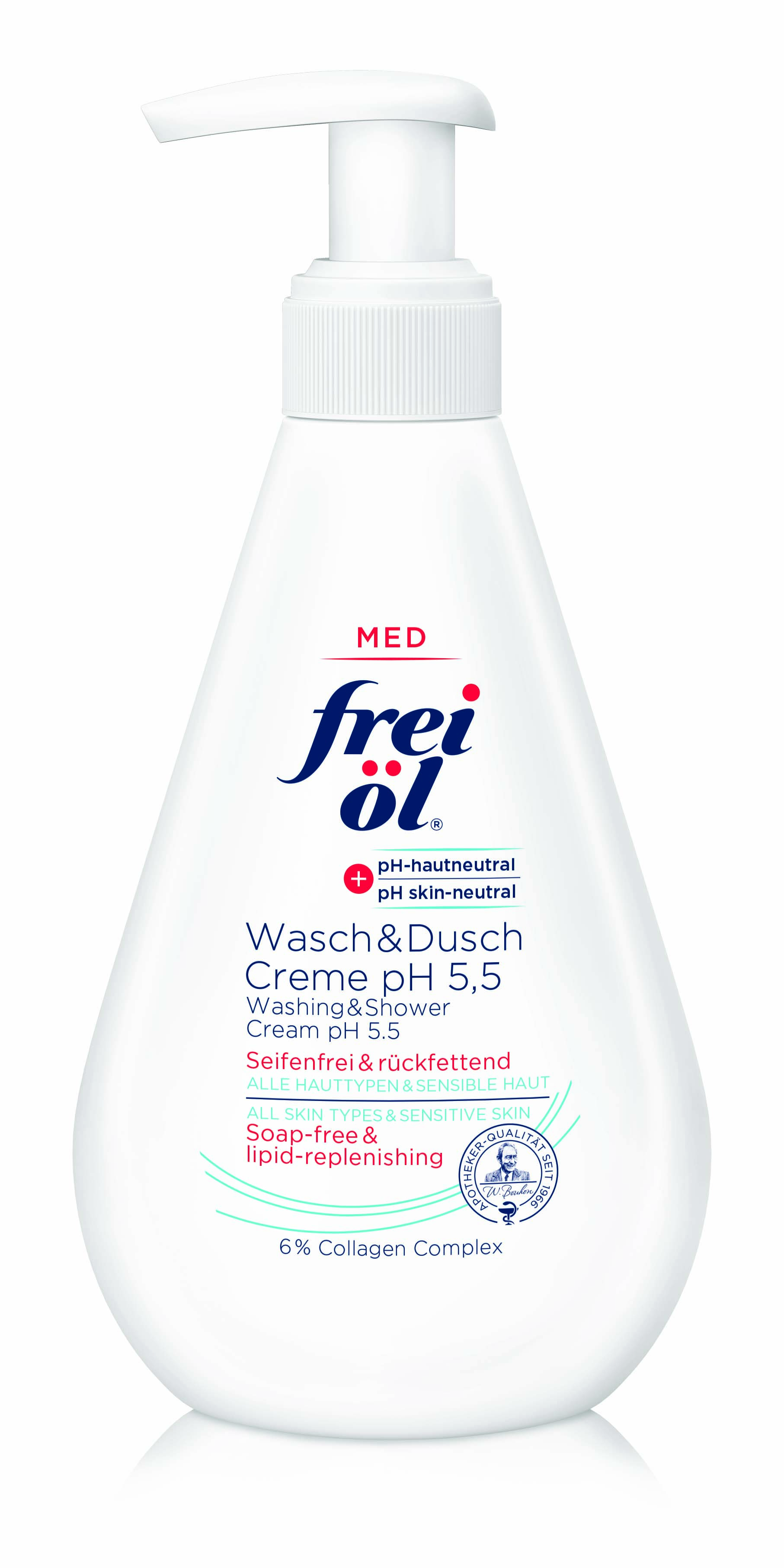 FREI ÖL Wasch & DuschCreme Abbildung für FREI ÖL Wasch & DuschCreme