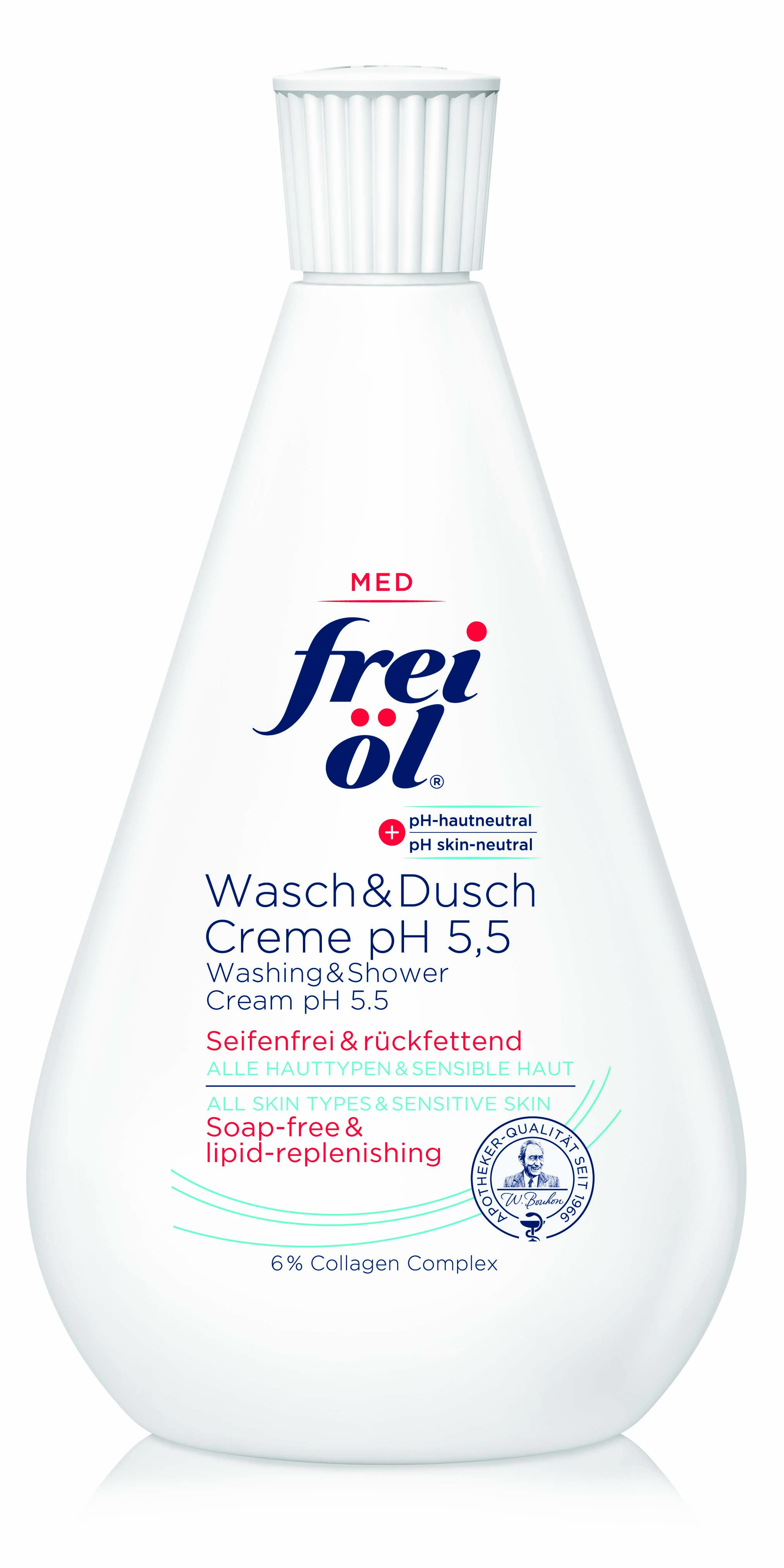 FREI ÖL Wasch & DuschCreme Abbildung für FREI ÖL Wasch & DuschCreme