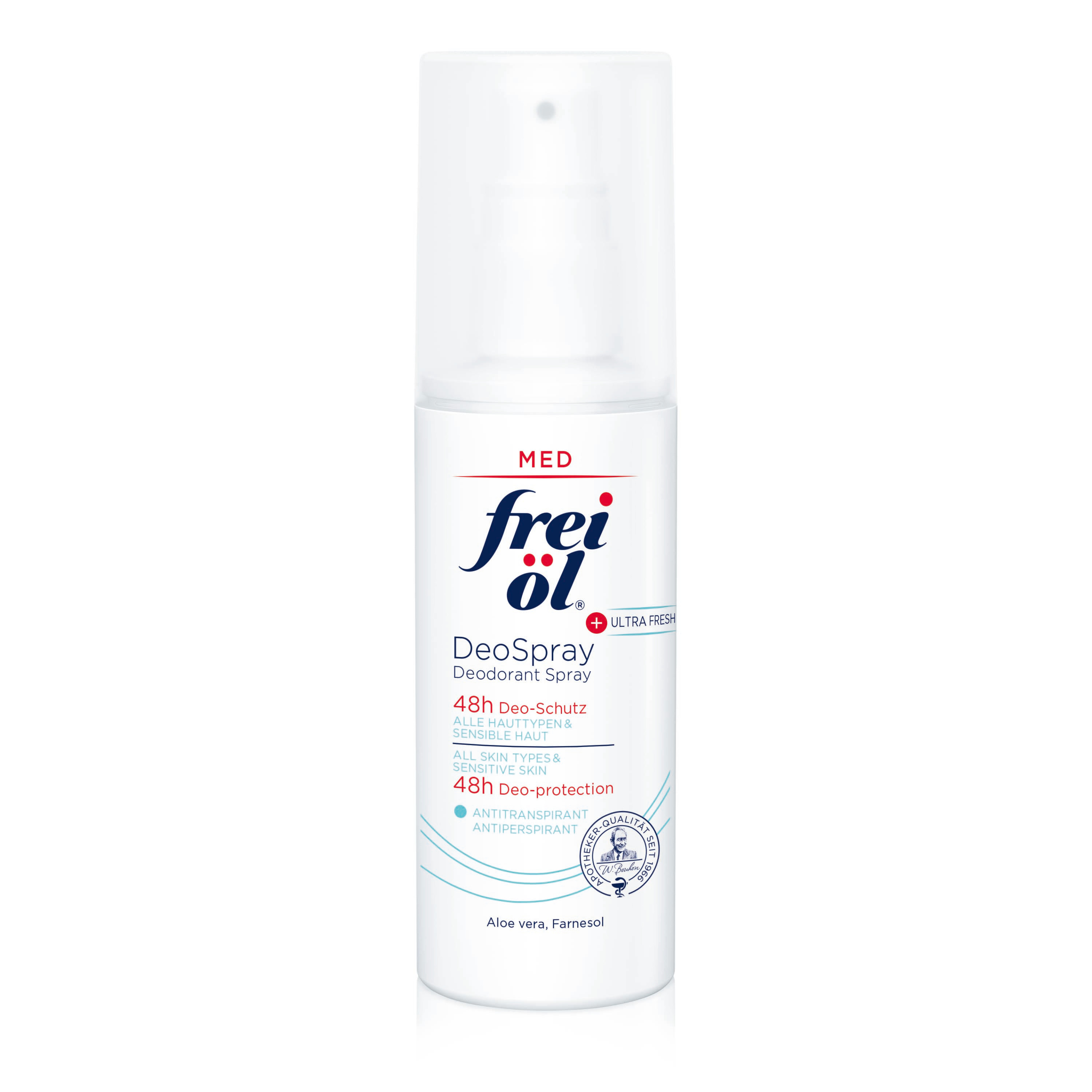 FREI ÖL DeoSpray Abbildung für FREI ÖL DeoSpray