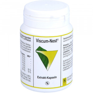 VISCUM-NEST Kapseln Abbildung für VISCUM-NEST Kapseln