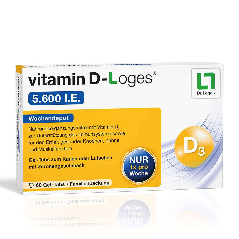 VITAMIN D-LOGES 5.600 I.E. Abbildung für VITAMIN D-LOGES 5.600 I.E.