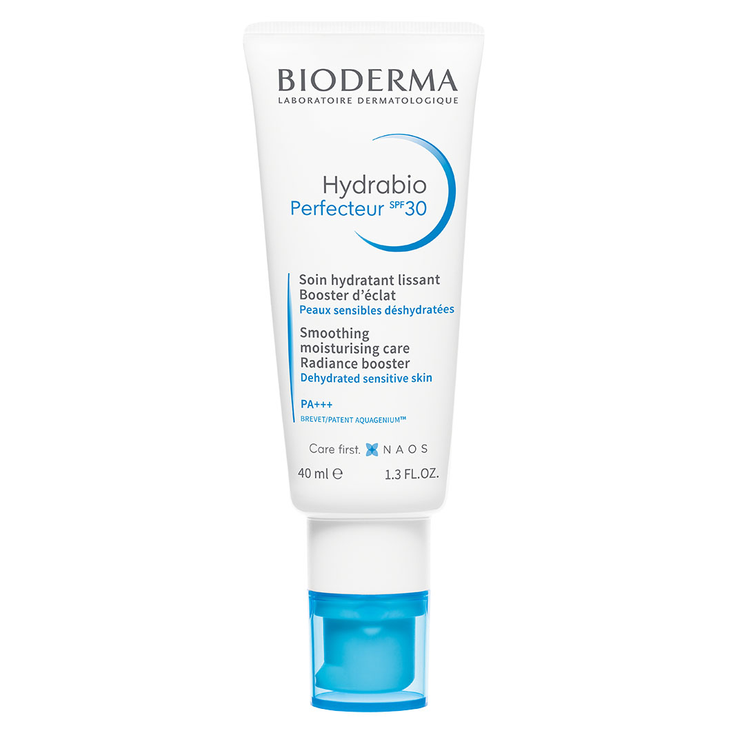 Hydrabio Perfecteur LSF30 - Hautperfektionierende Feuchtigkeitscreme mit UV-Schutz Abbildung für Hydrabio Perfecteur LSF30 - Hautperfektionierende Feuchtigkeitscreme mit UV-Schutz