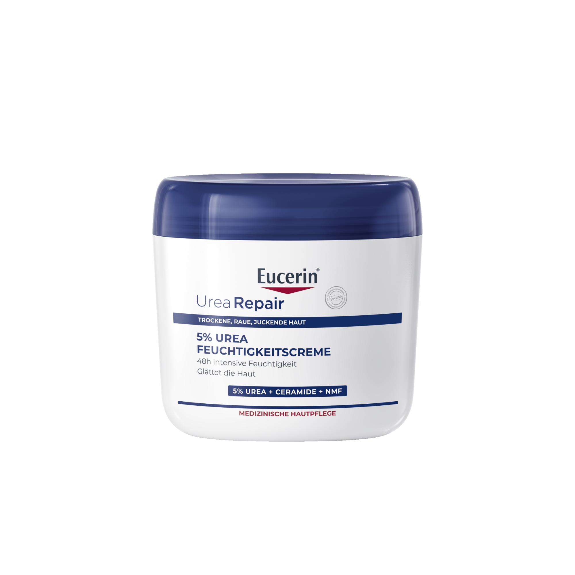 EUCERIN UreaRepair PLUS Körpercreme 5% Abbildung für EUCERIN UreaRepair PLUS Körpercreme 5%
