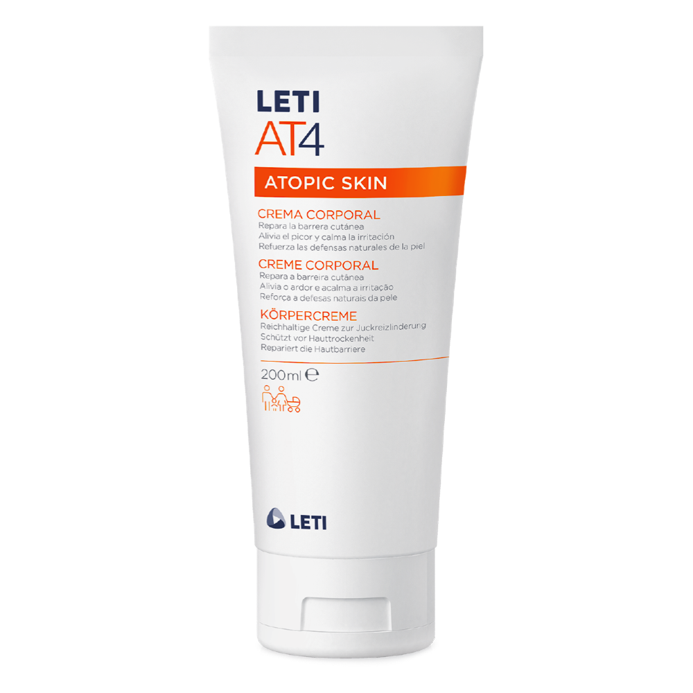 LETI AT4 Körpercreme Abbildung für LETI AT4 Körpercreme