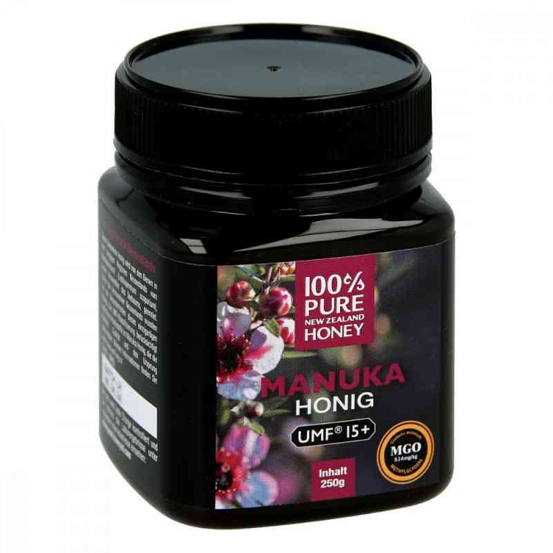 MANUKA HONIG MGO 500+ Abbildung für MANUKA HONIG MGO 500+