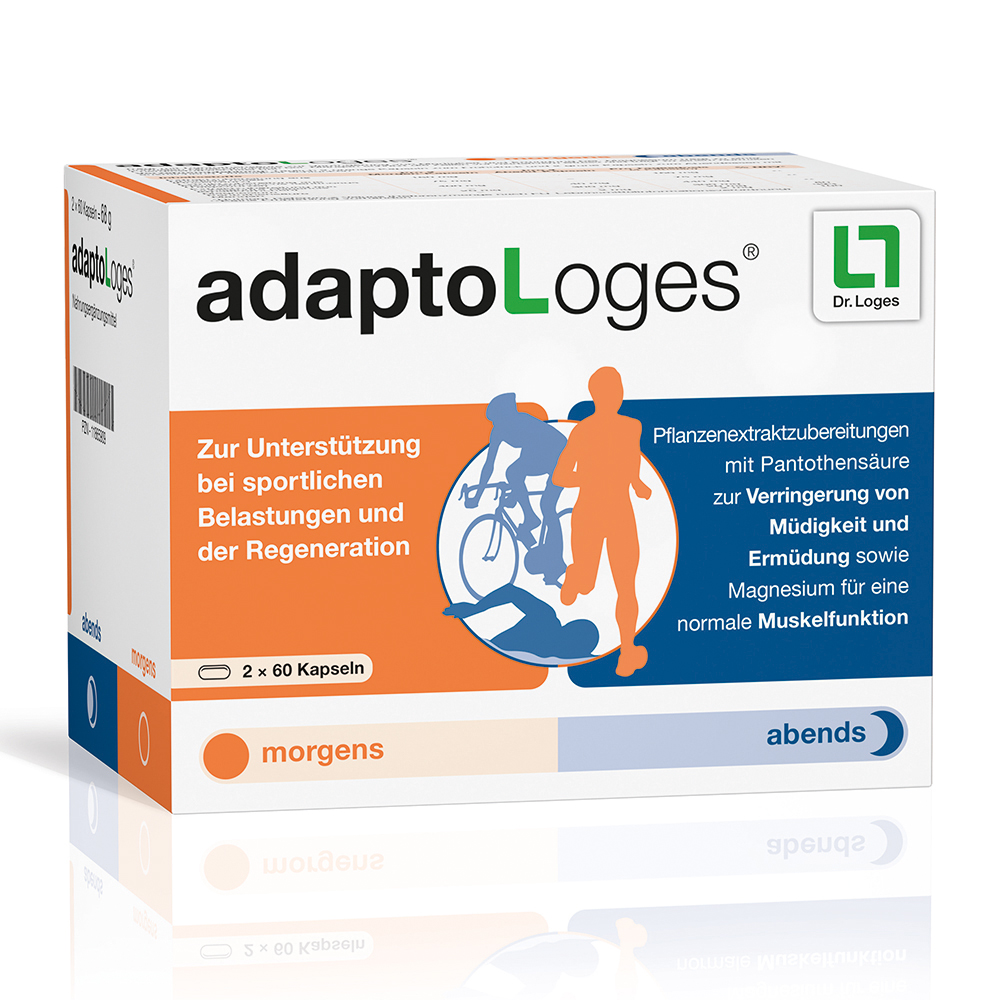 ADAPTOLOGES Kapseln Abbildung für ADAPTOLOGES Kapseln