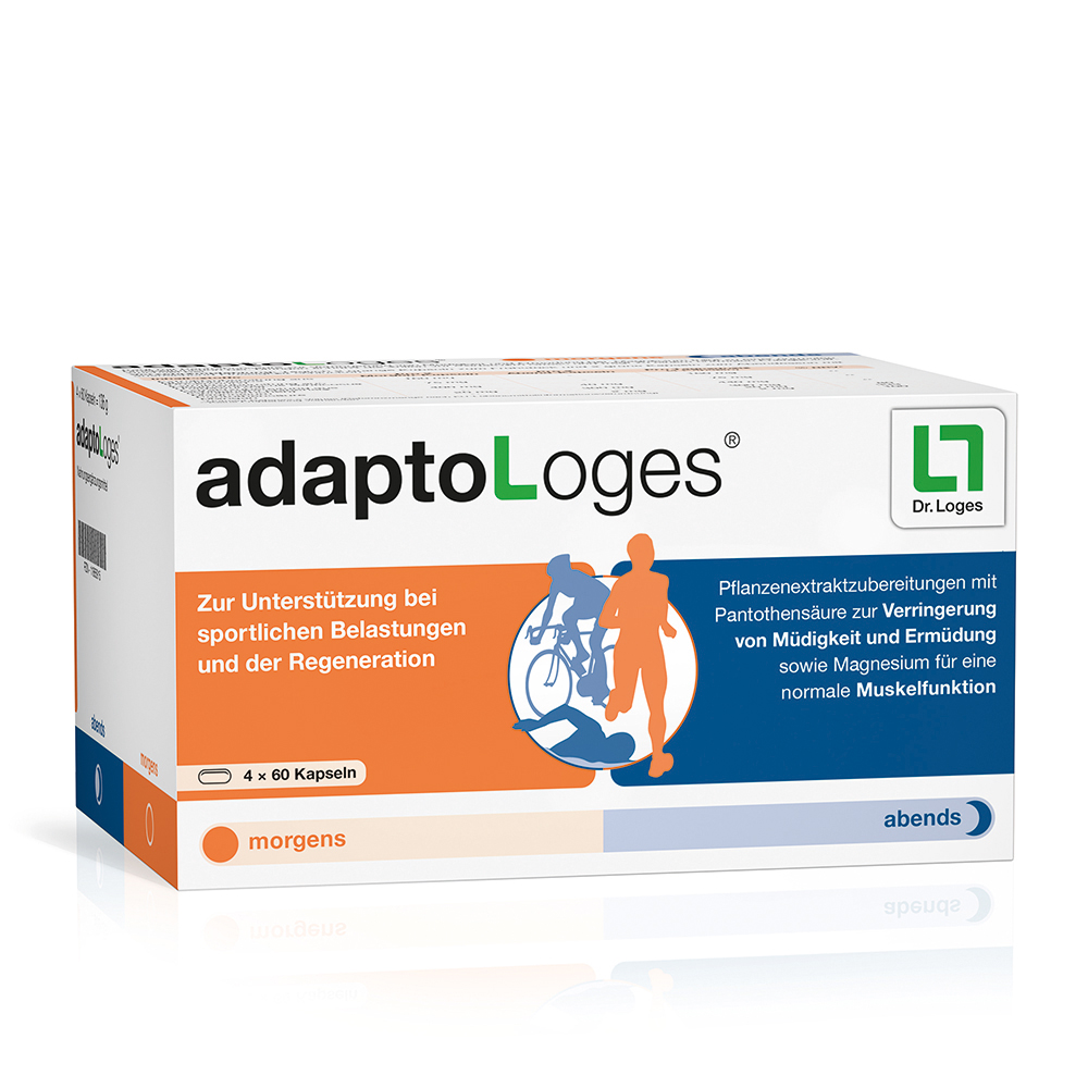 ADAPTOLOGES Kapseln Abbildung für ADAPTOLOGES Kapseln