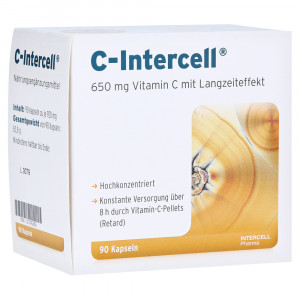 C-INTERCELL Kapseln Abbildung für C-INTERCELL Kapseln