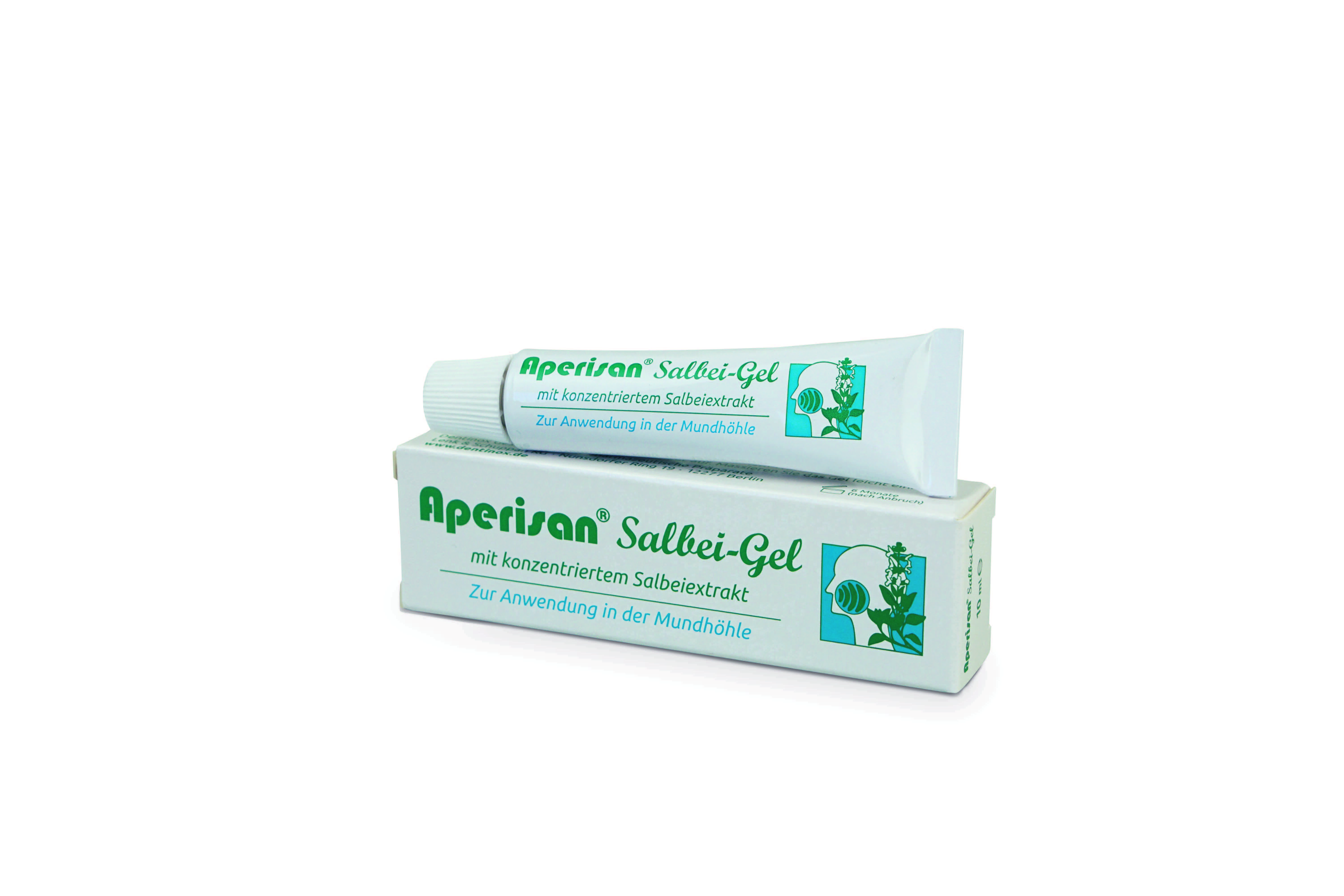 APERISAN Salbei-Gel Abbildung für APERISAN Salbei-Gel